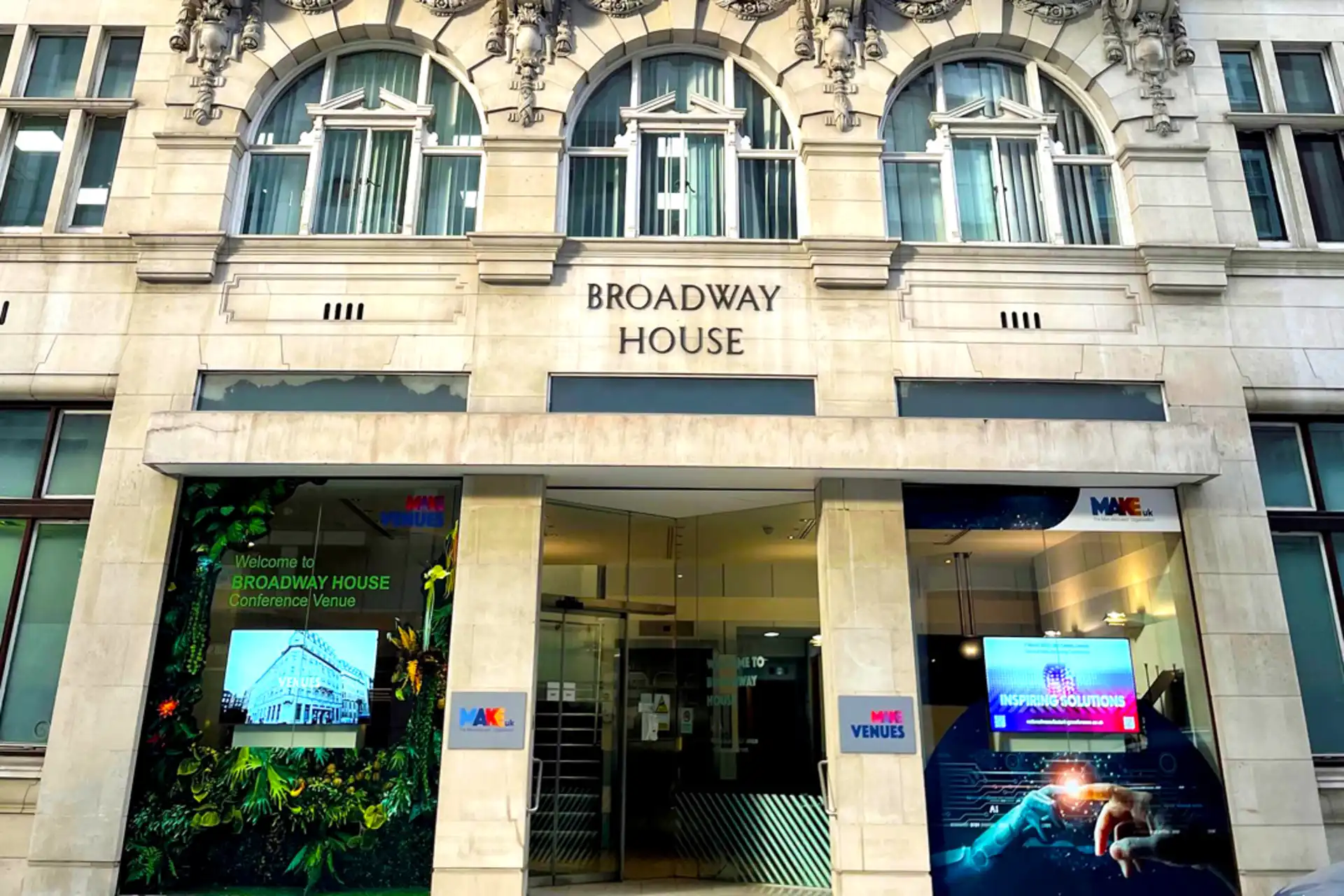 Broadway House – Make Venues