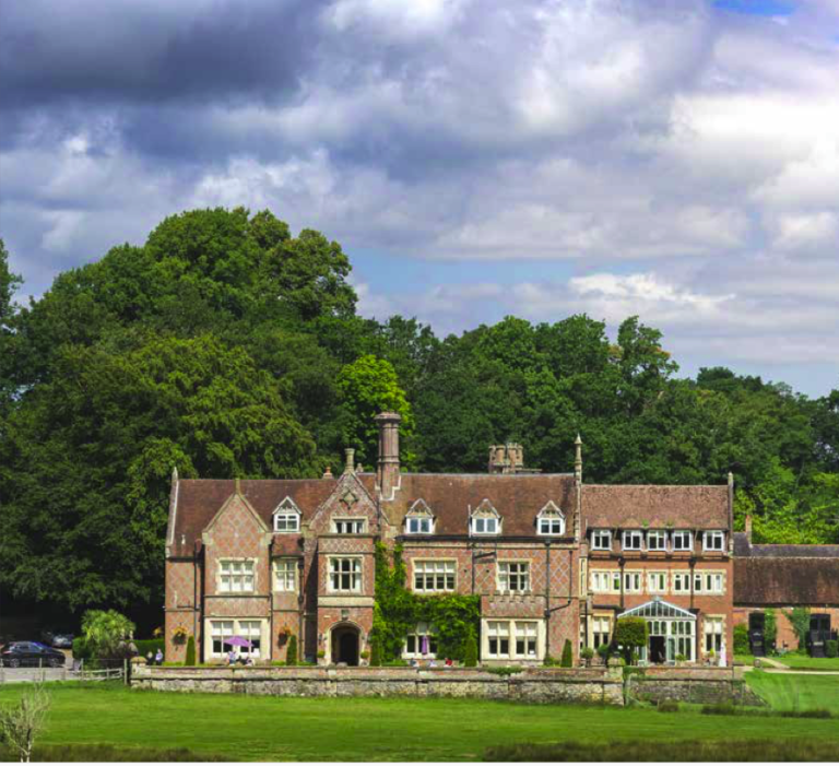 Burley Manor gallery image