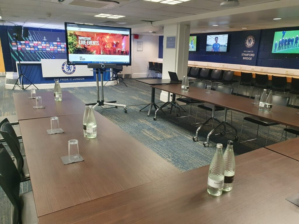 Video Conference – In room and online