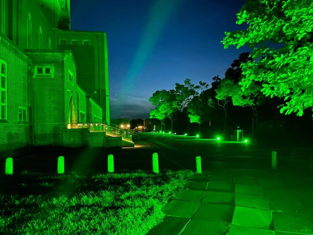 Lighting and Projection – Guildford Cathedral
