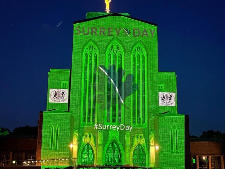 Guildford Cathedral gallery image