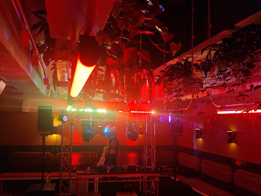 Staycity Launch party – Dalston