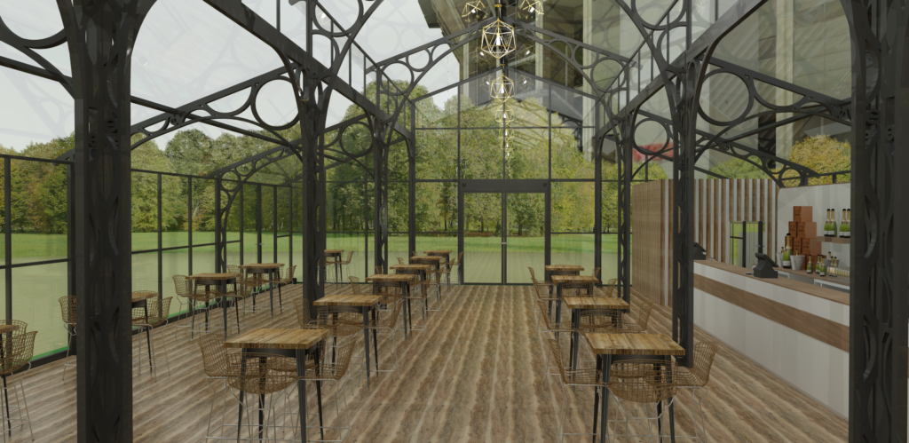 CAD Drawings Bollinger Champagne Marquee – Twickenham