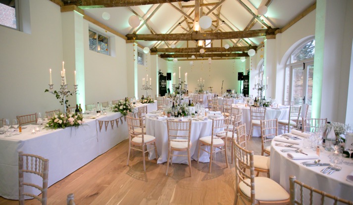 Barns and Rustic