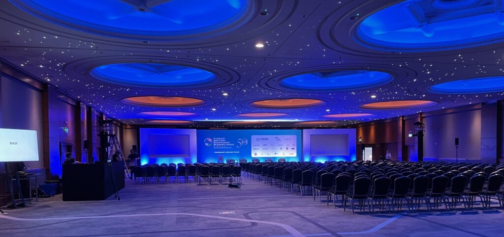 Annual Arab British Economic Summit (ABES)