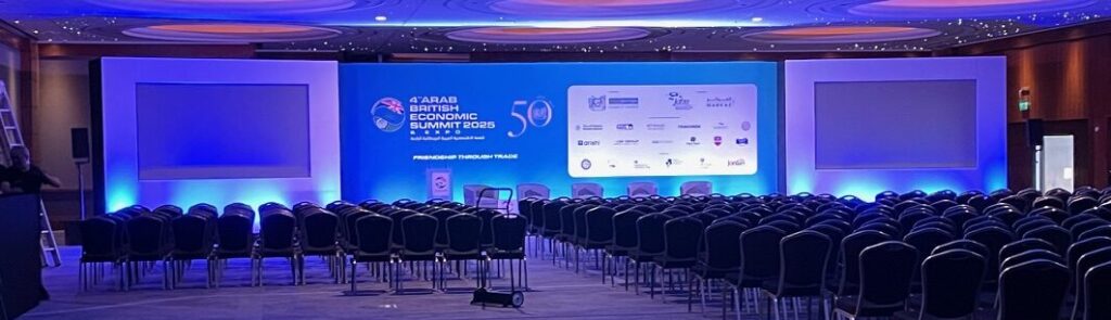 Annual Arab British Economic Summit (ABES)