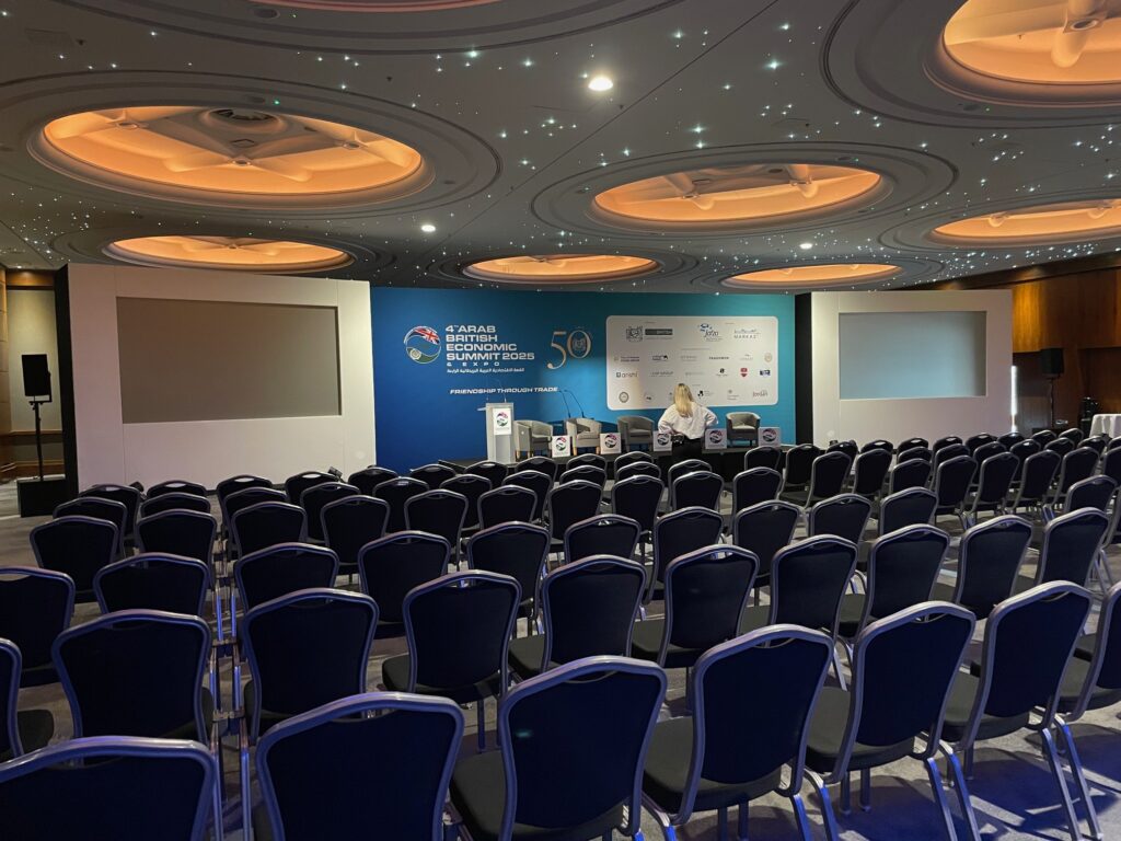 Annual Arab British Economic Summit (ABES)