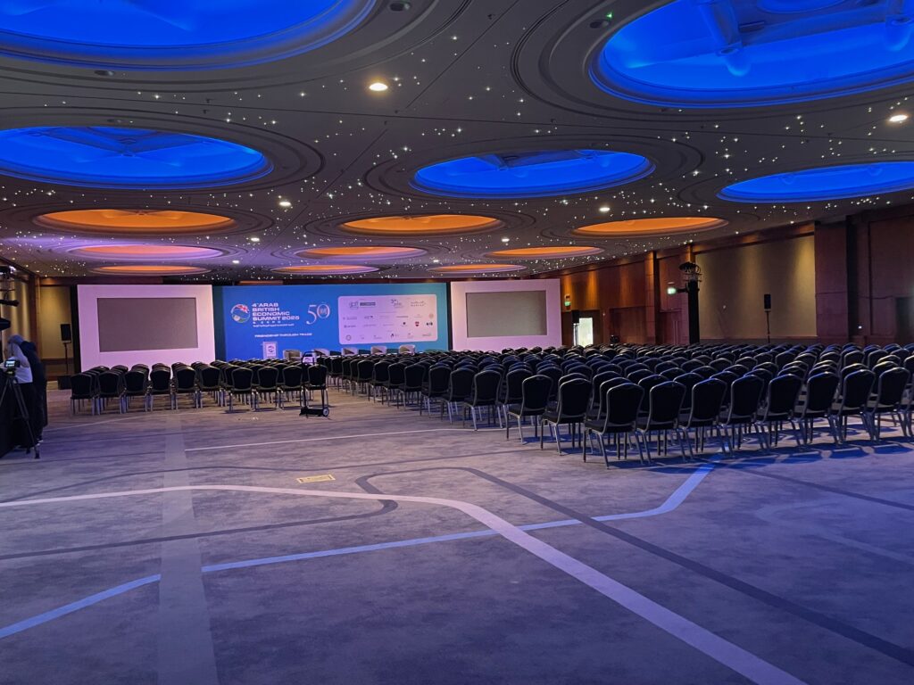 Annual Arab British Economic Summit (ABES)