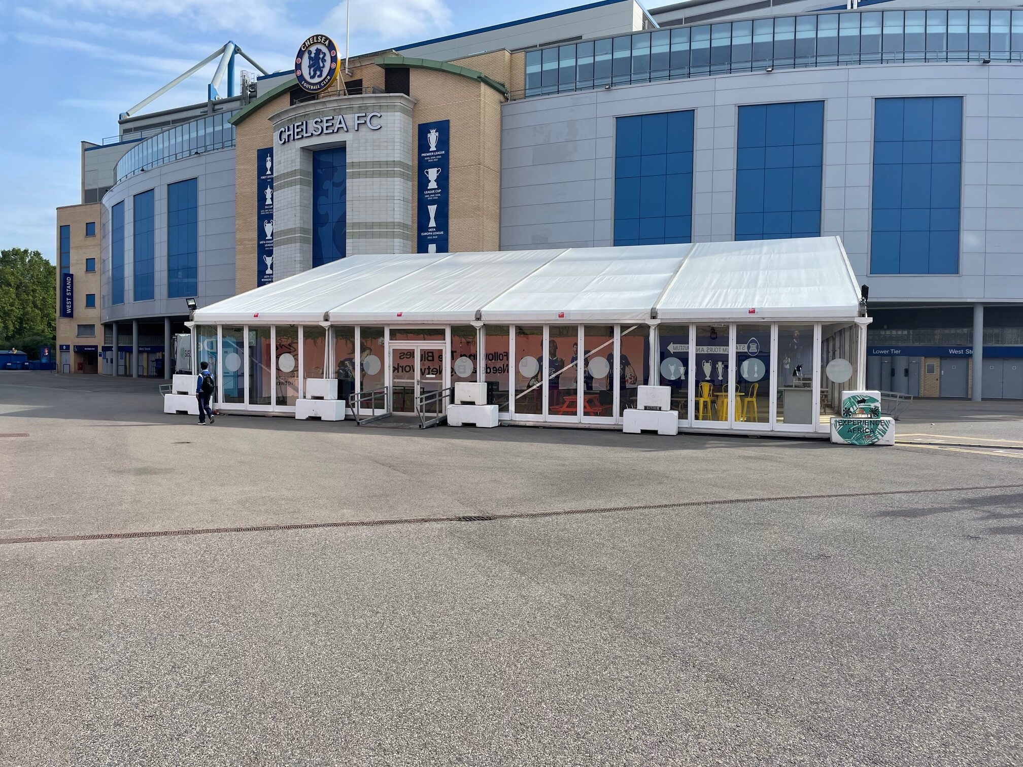 Sports Venues