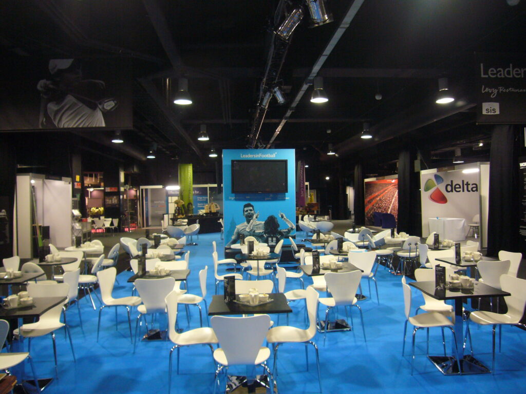 Leaders in Sport Gallery – Conference and Exhibition