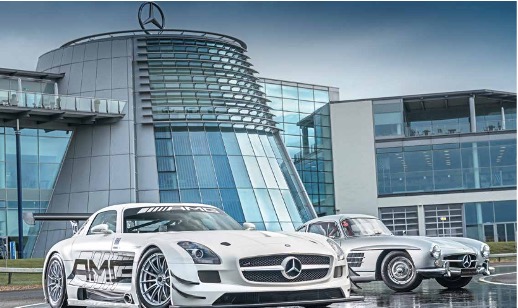 Mercedes-Benz World