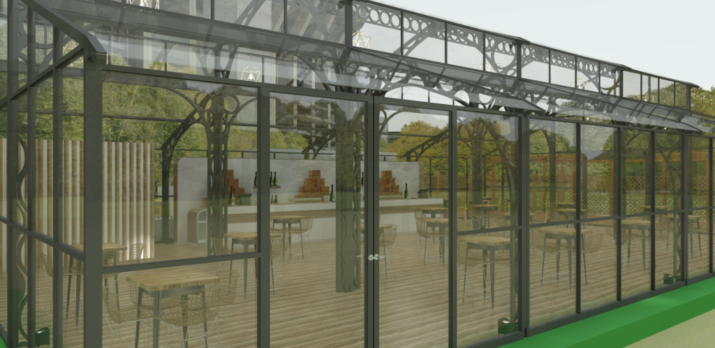 Bollinger Champagne activation – Allianz Stadium, Twickenham