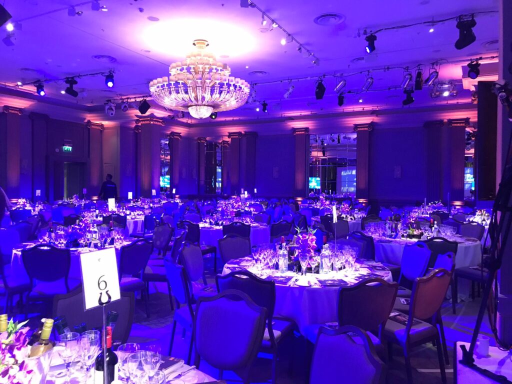 MPG Awards – The Grosvenor House Hotel