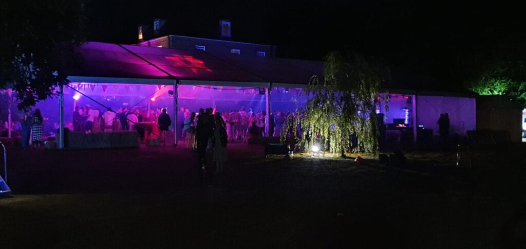 60th Birthday party – Country