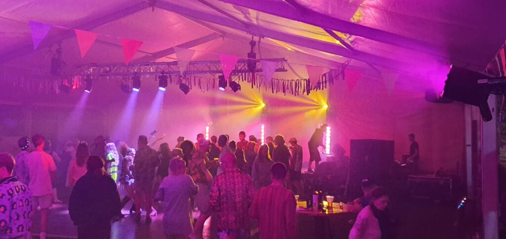 60th Birthday party – Country