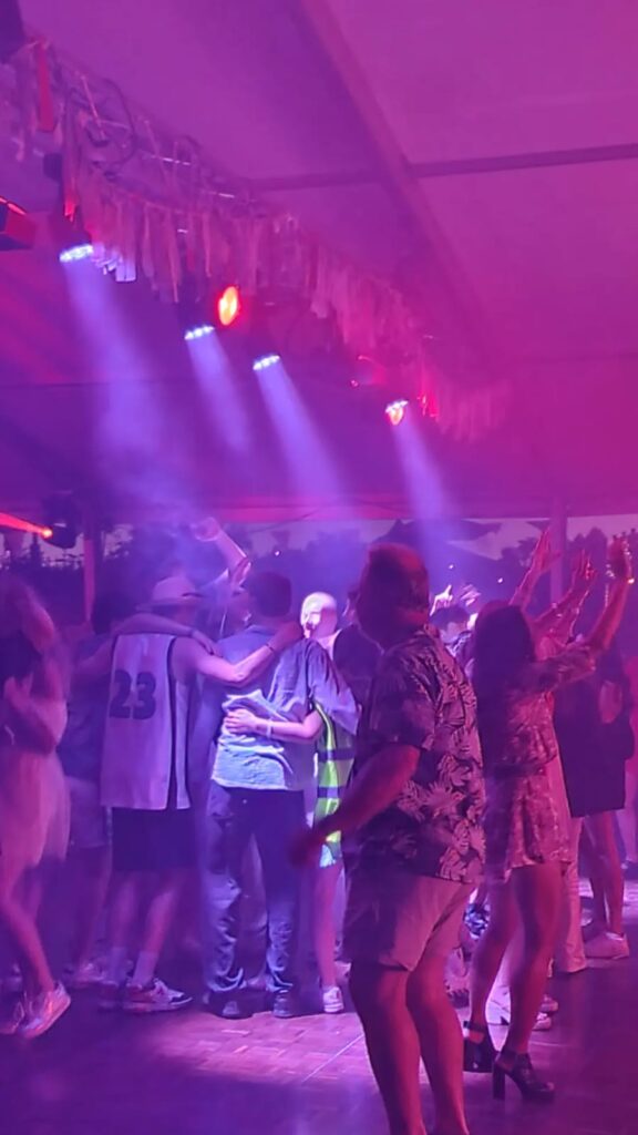 60th Birthday party – Country