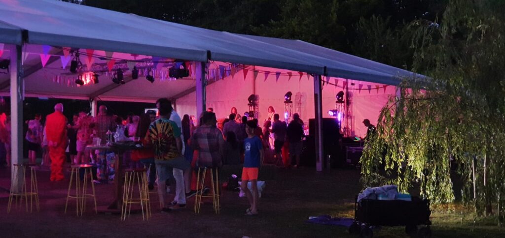 60th Birthday party – Country