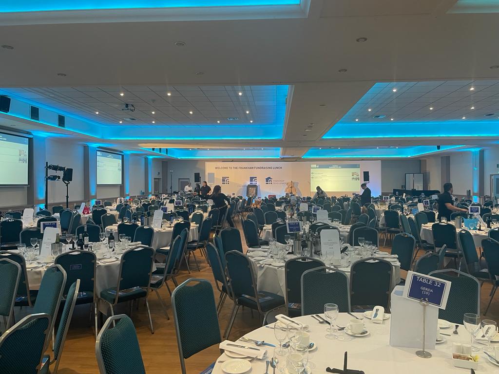 Chandran Foundation Charity Lunch