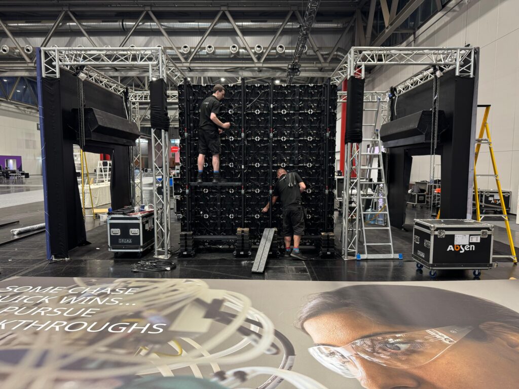 Client Activation – Interactive Tunnel – Austria
