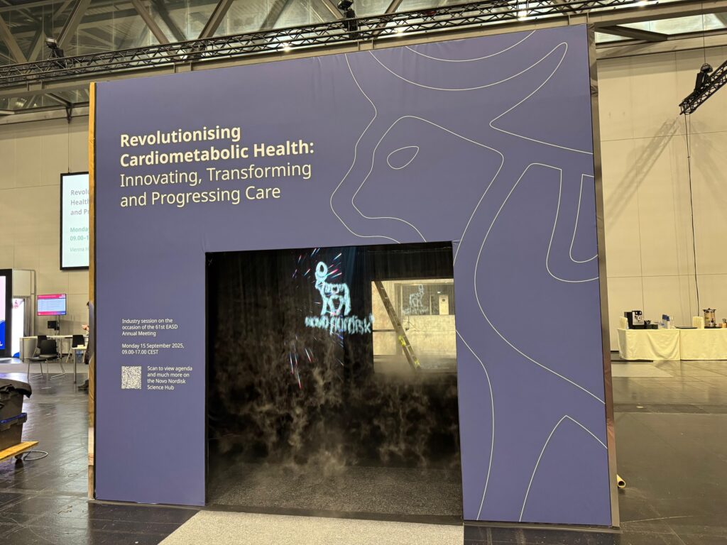 Client Activation – Interactive Tunnel – Austria