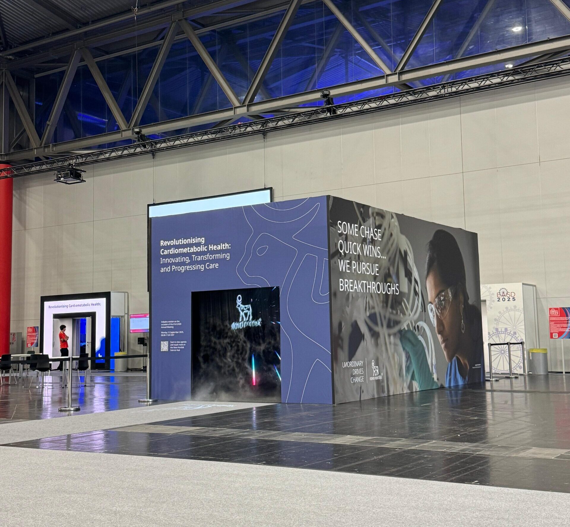 Client Activation – Interactive Tunnel – Austria