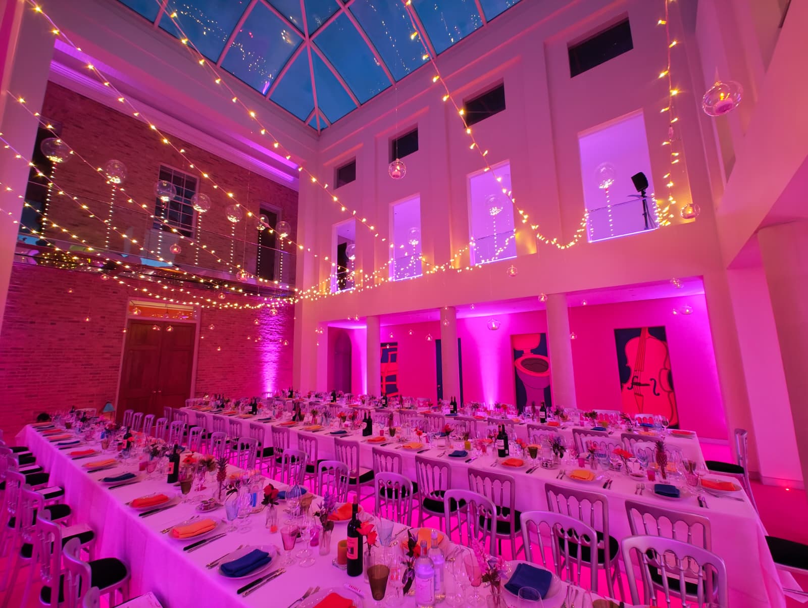 Wedding and Party