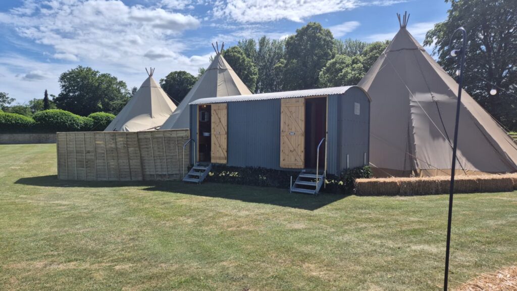 18th Birthday in the country for Sousette Party Planners