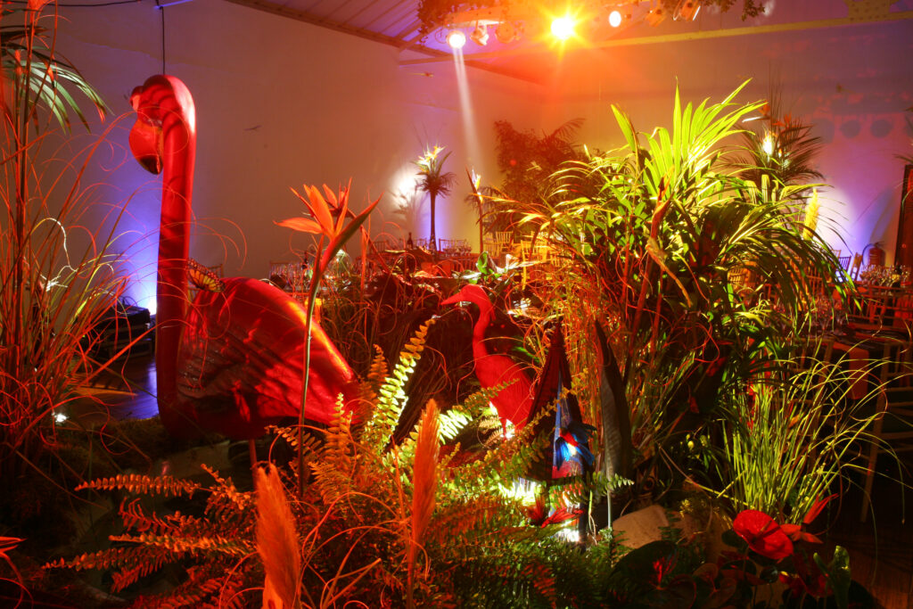 Private Party – Africa Themed