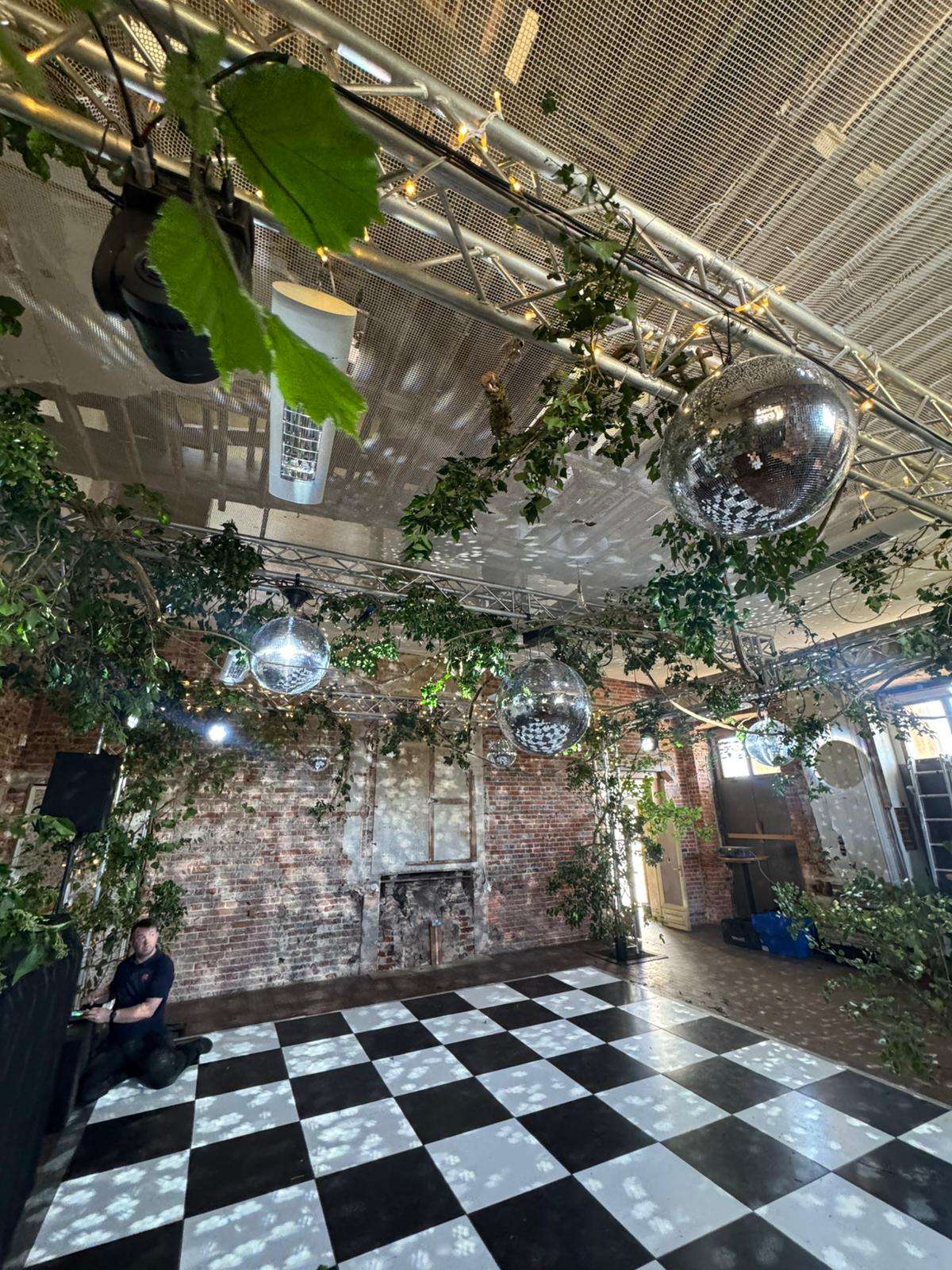 September Wedding – The Grange