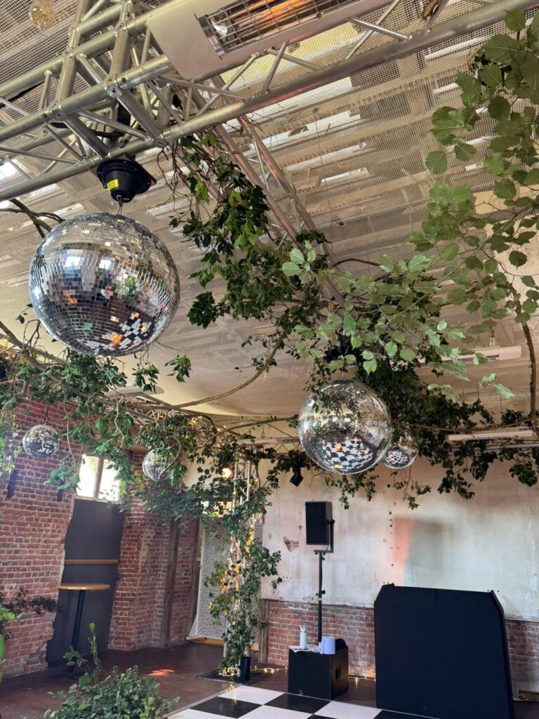 September Wedding – The Grange