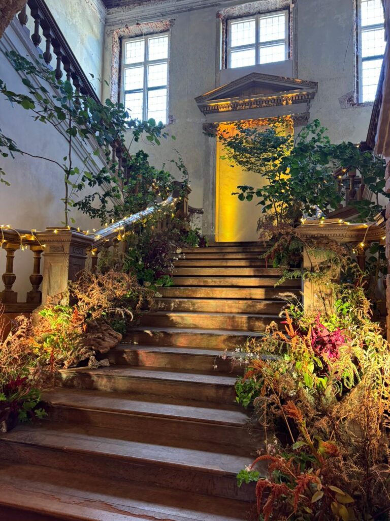September Wedding – The Grange