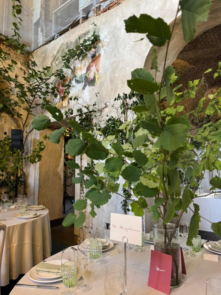 September Wedding – The Grange