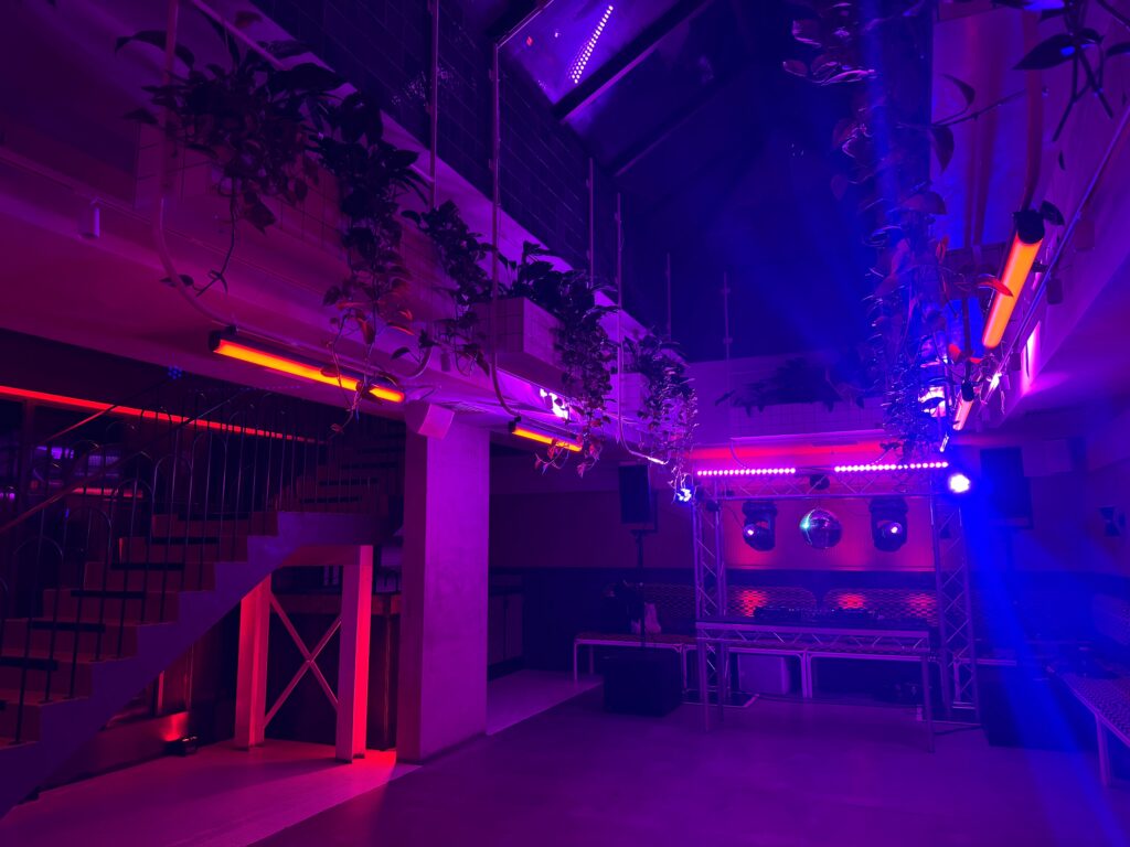 Staycity Launch party – Dalston