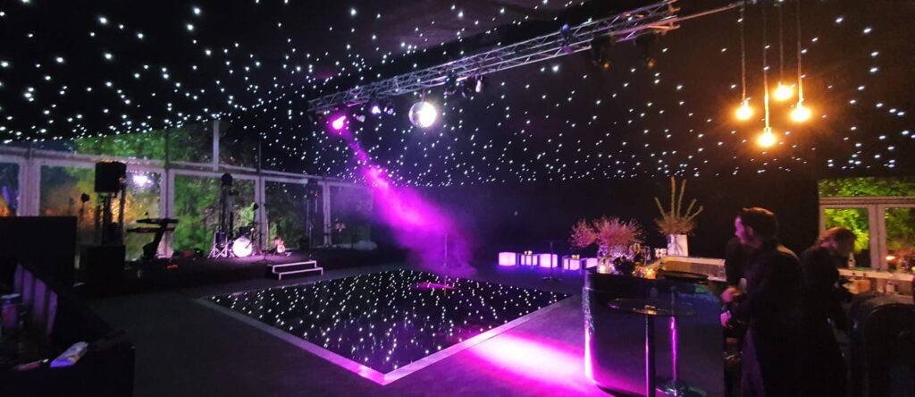 18th Birthday party in Wiltshire