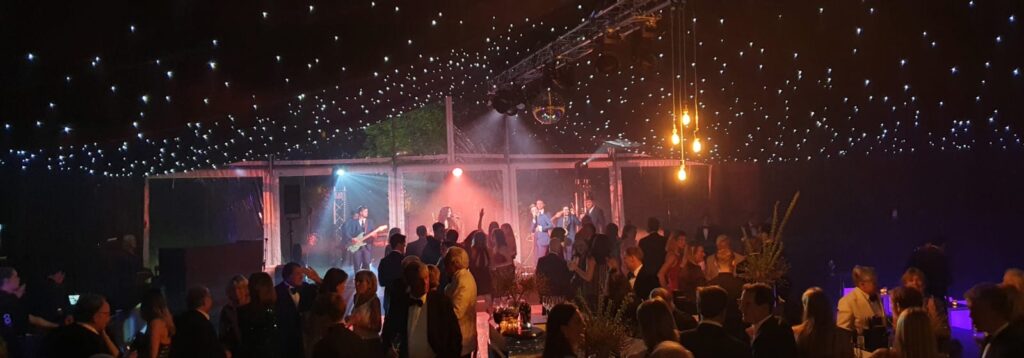 18th Birthday party in Wiltshire