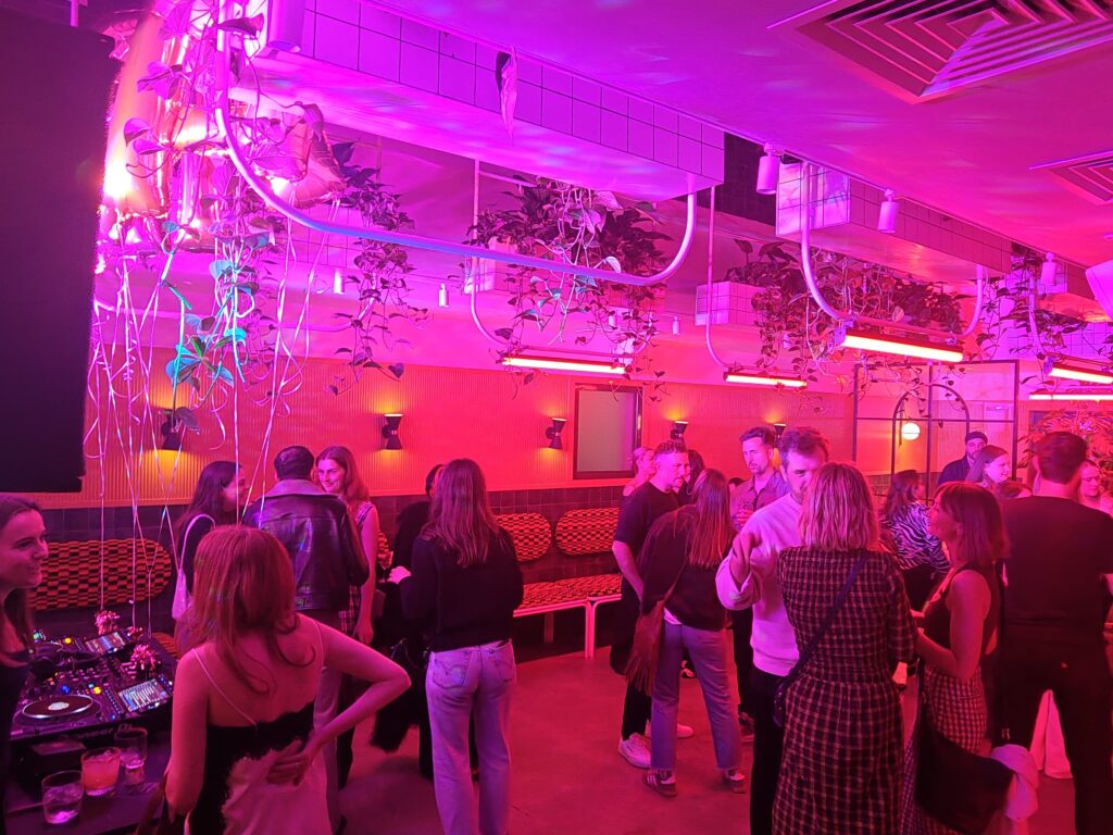 Staycity Launch party – Dalston