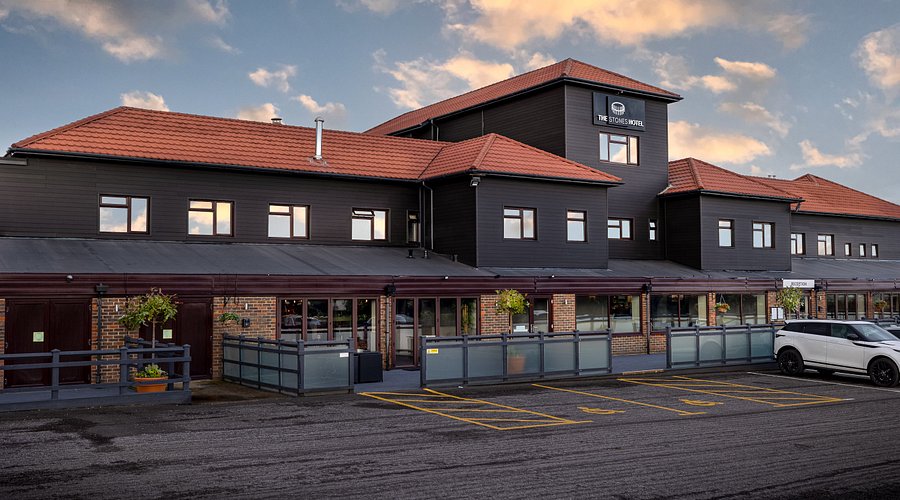 The Stones Hotel